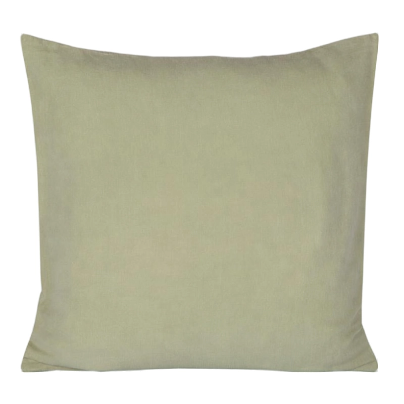Funda Cojín Lino Leria Amande 65x65 cm - 65x65 cm