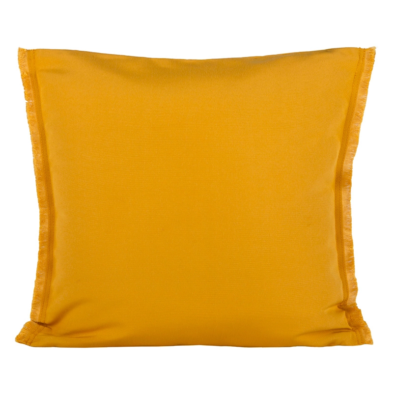 Funda Cojín Outdoor Bimini Ocre 45x45 cm - 45x45 cm