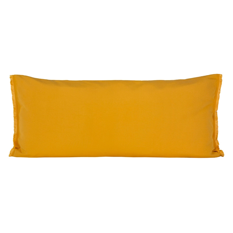 Funda Cojín Outdoor Bimini Ocre 45x100 cm - 45x100 cm