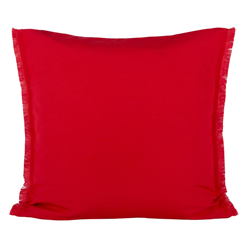 Funda Cojín Outdoor Bimini Vermillon 45x45 cm - 45x45 cm