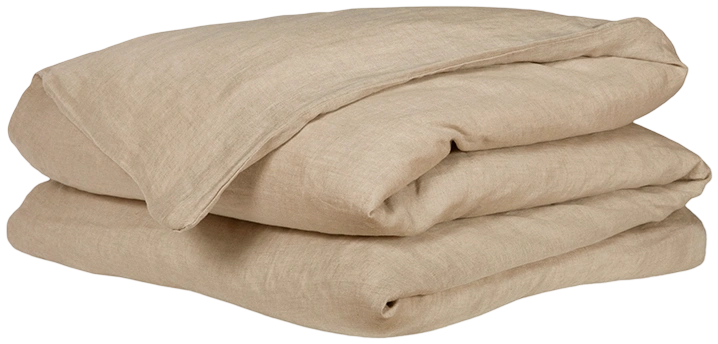 Funda Plumón Soho Natural con fundas de almohadas - Superking XL 290x240 cm + 2 fundas almohadas 50x90 cm