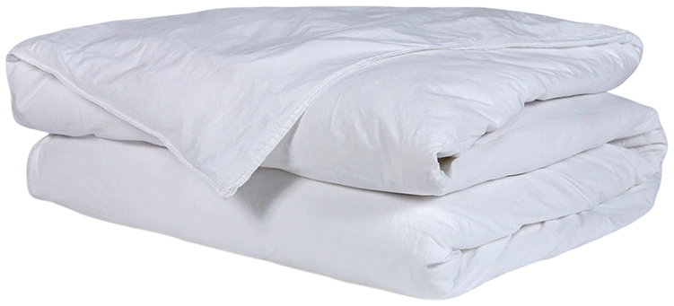 Funda de Plumón Algodón Percal White