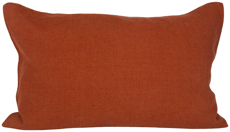 Funda Almohada Lino Viti Brick