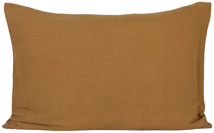 Funda Almohada Limy Gold 50x70 cm