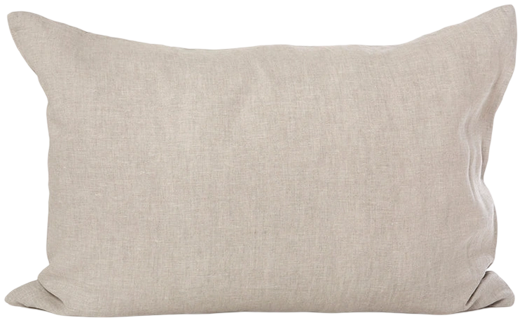 Funda Almohada Limy Naturel 50x70 cm