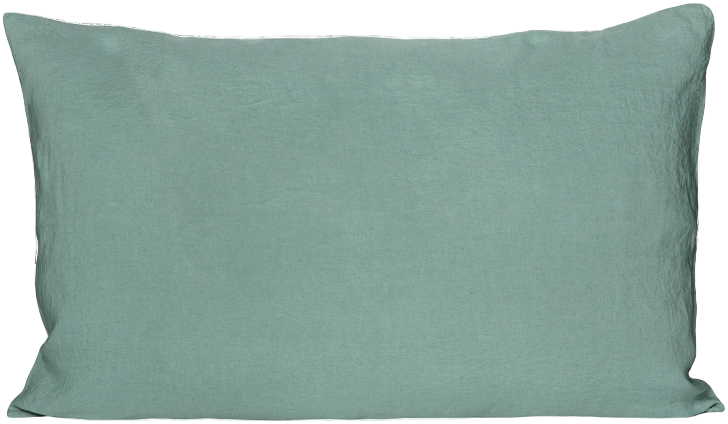 Funda Almohada Limy Celadon 50x70 cm