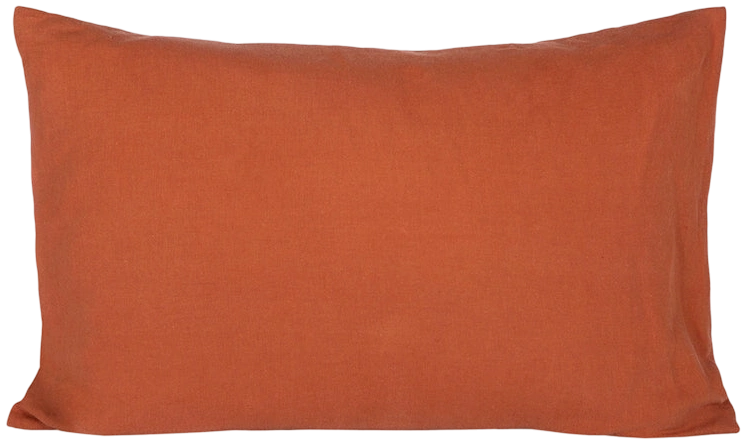 Funda Almohada Limy Terre Brulee 50x70 cm
