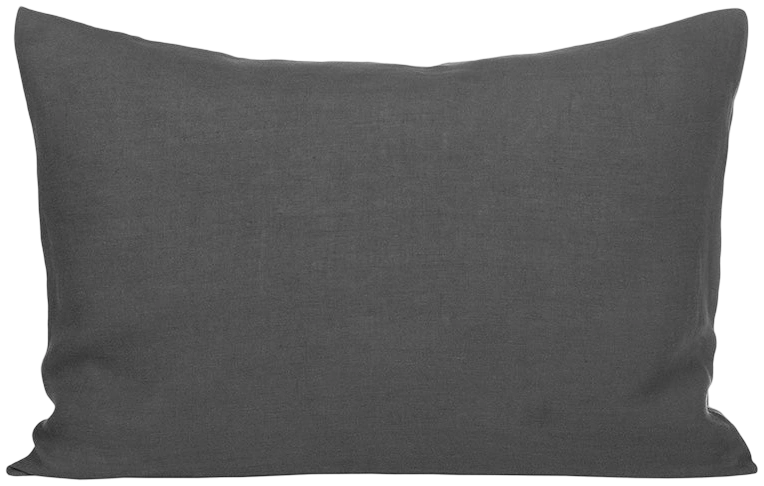Funda Almohada Lino Viti Granit