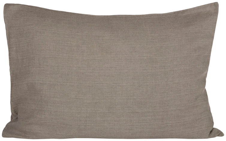 Funda Almohada Lino Lille Natural