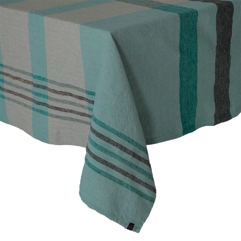 Mantel Aalborg Celadon - 160x300 cm
