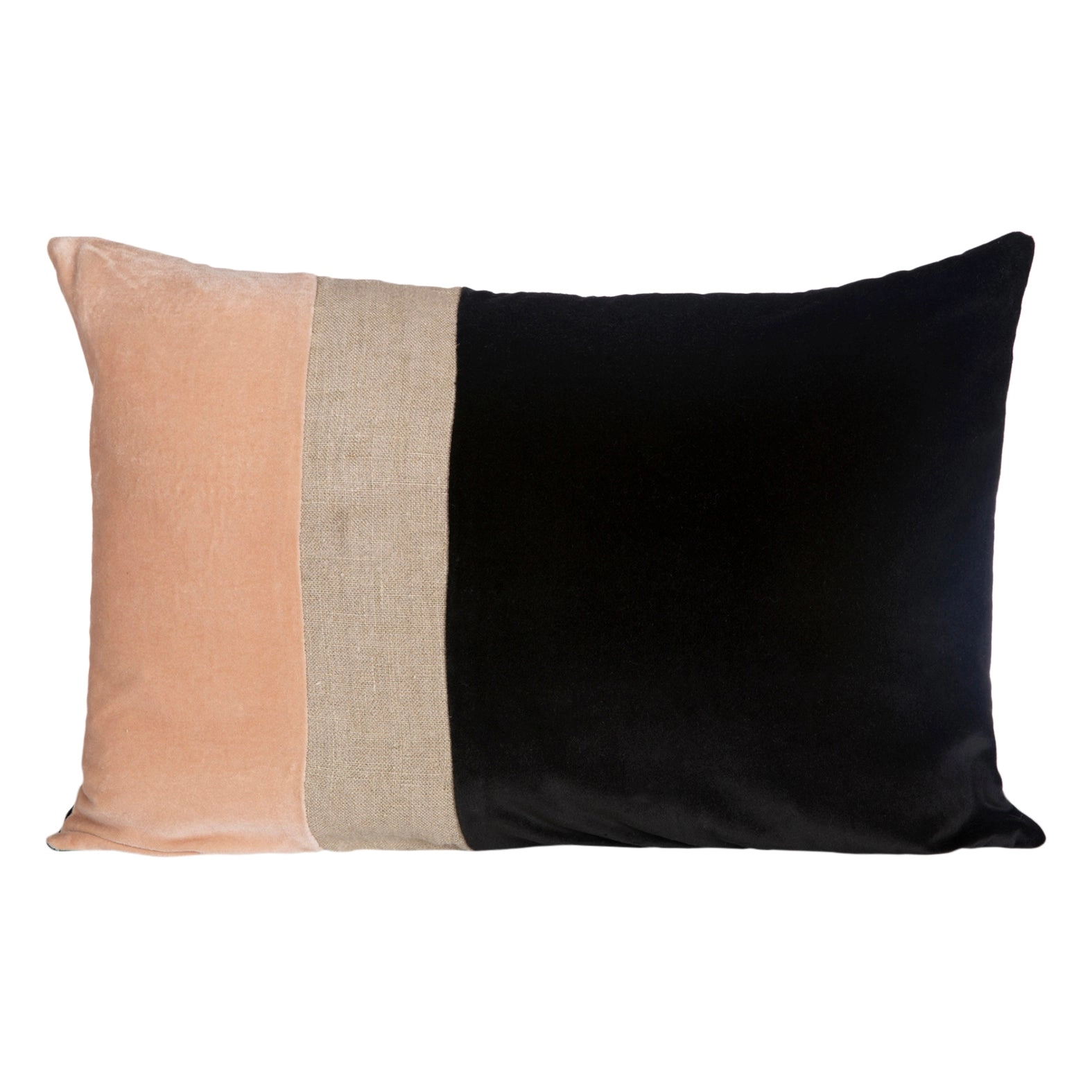 Funda Cojín Velvet Bundi Cimarron - 40x60 cm
