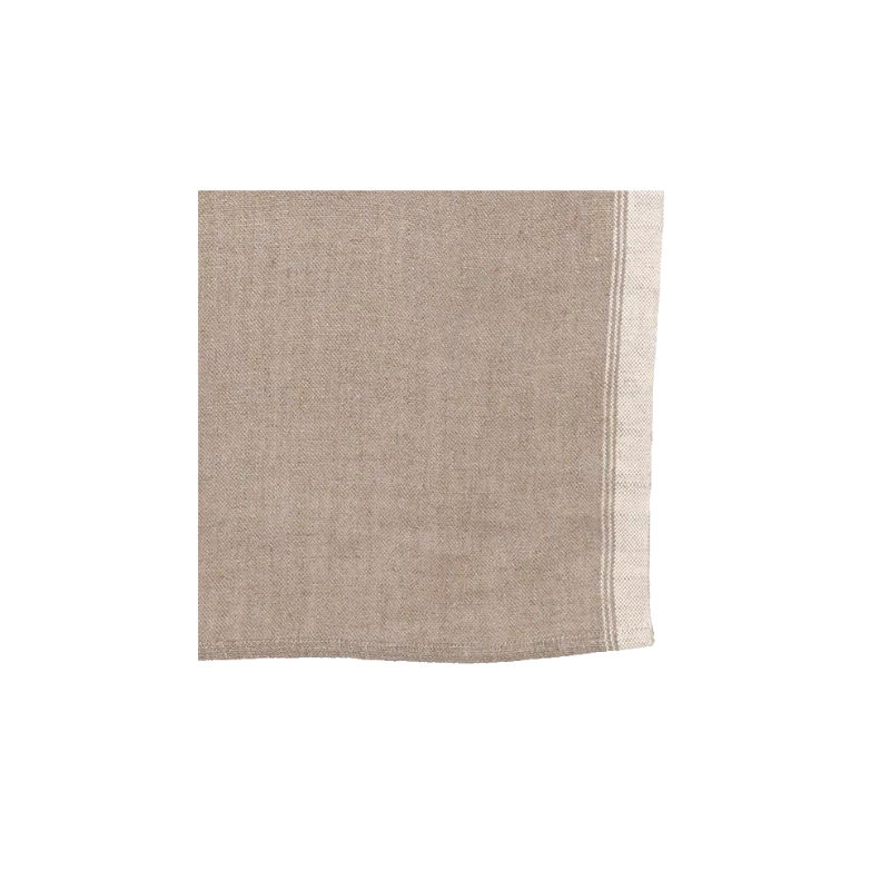 Set 6 Servilleta Havana Naturel - 41x41 cm