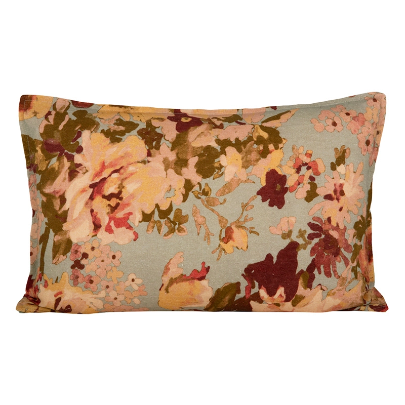 Funda Cojin Lino Bologne Amande 40x60 cm - 40x60 cm