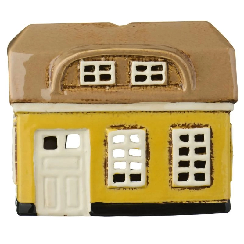 Casa para Velas Ebeltoft Puerta Blanca
