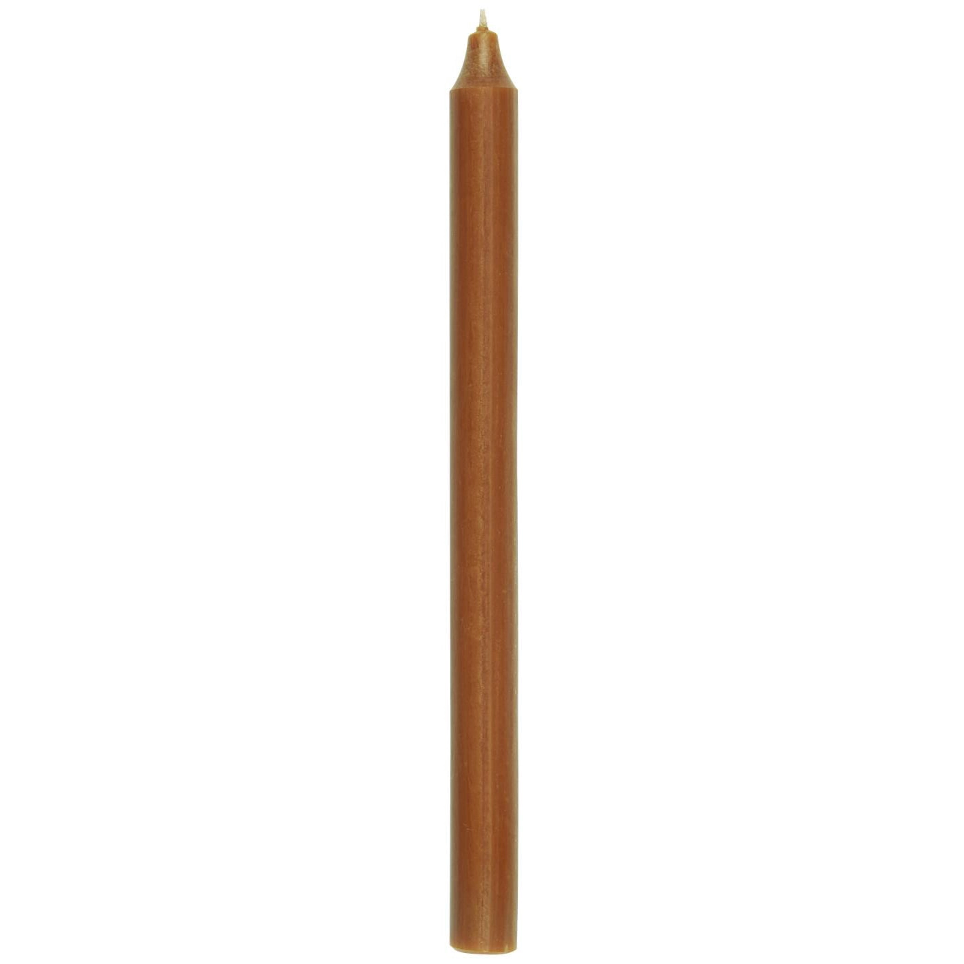 Vela Dinner Caramelo Ø:2.2 H:29 cm