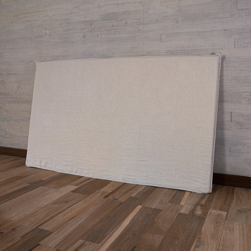 Respaldo de Cama Con Funda Viti Naturel
