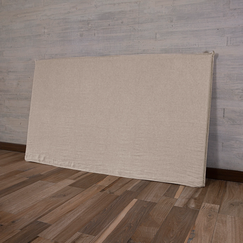 Respaldo de Cama con Funda Gante Natural