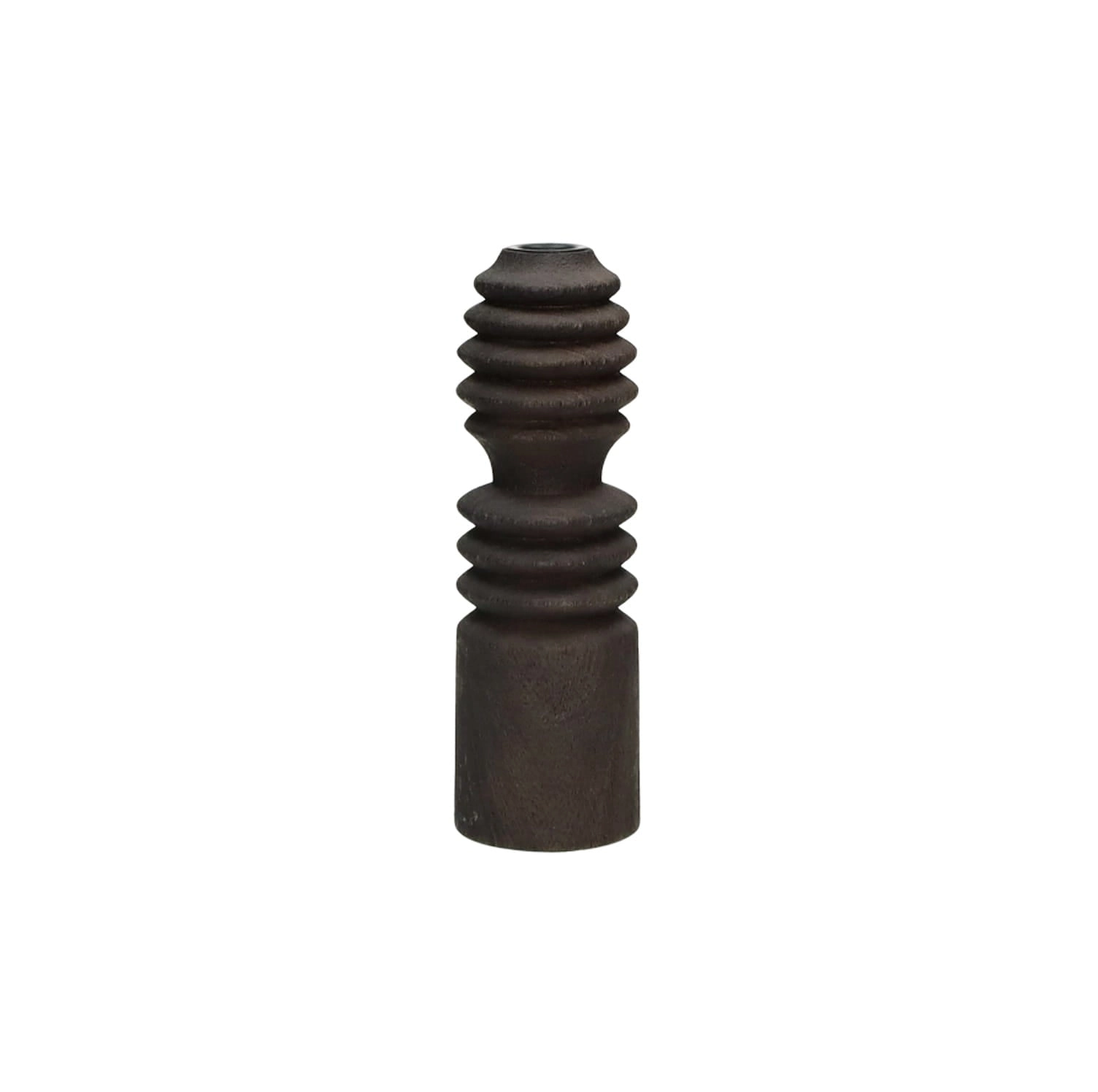 Candelabro ROTELLO Café DIA 7xH 22 cm