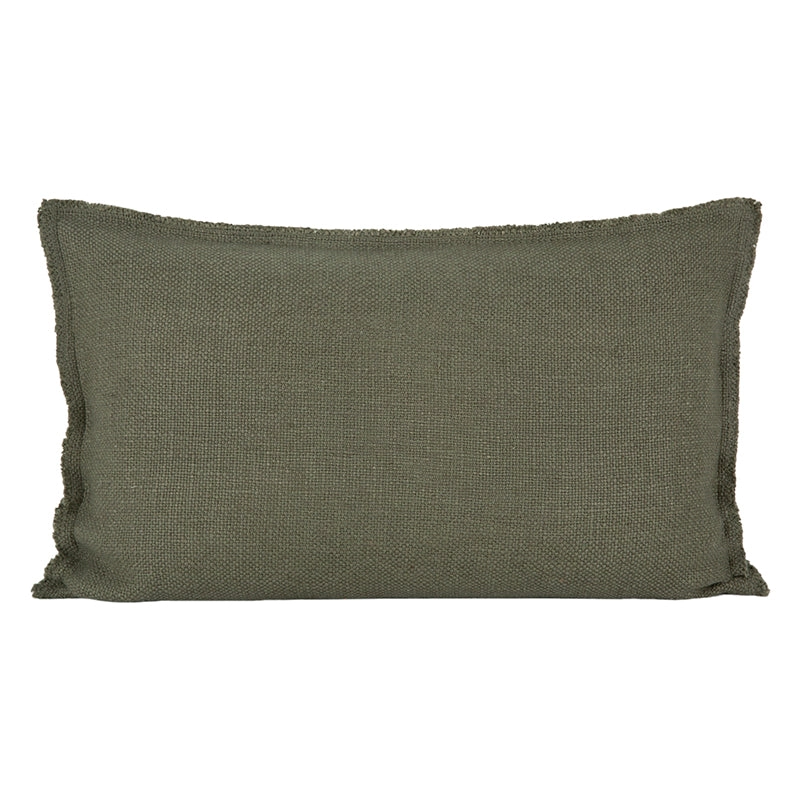 Funda Cojín California Kaki 40x60 cm