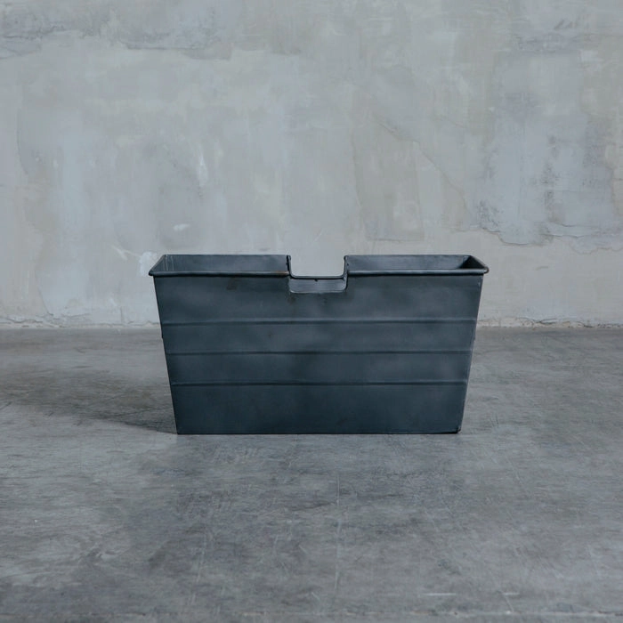 Caja de fierro Bacan S
