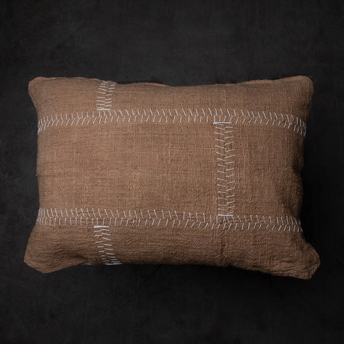 Cojín La Tangente 50 Jute