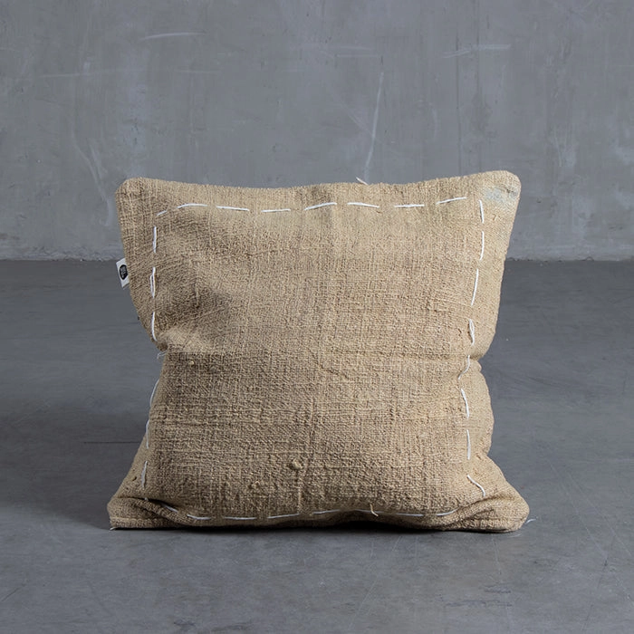 Cojín Los Guiones Jute