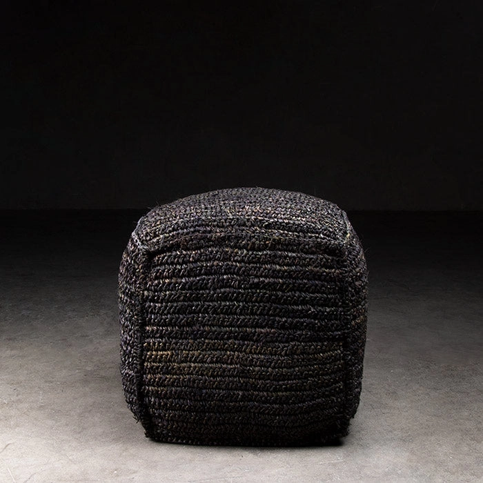 Pouf Soho Gordo Negro