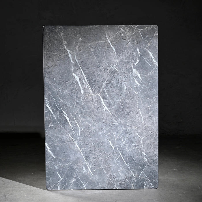 Cubierta Rectángulo Gris Medio