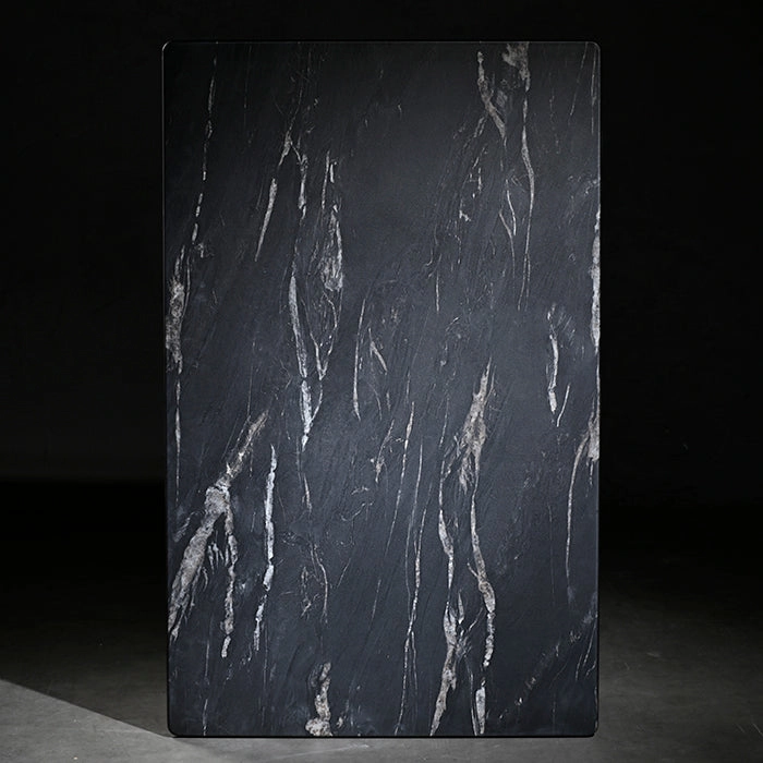 Cubierta Rectángulo Gris Oscuro