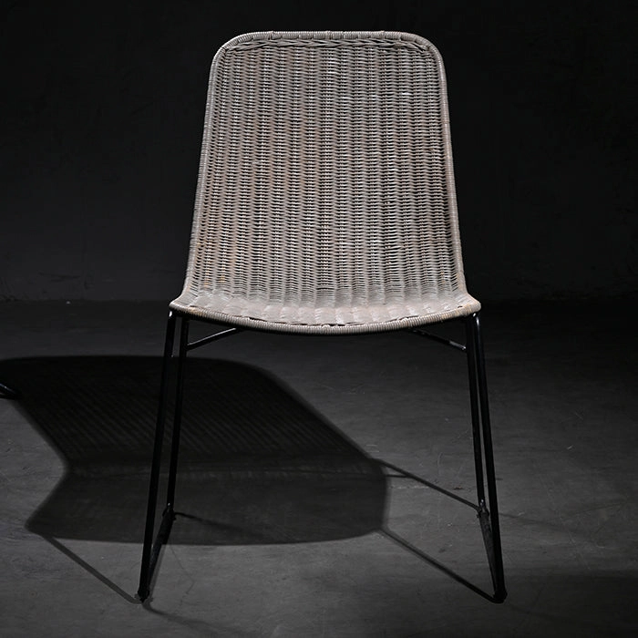 Silla Renato gris