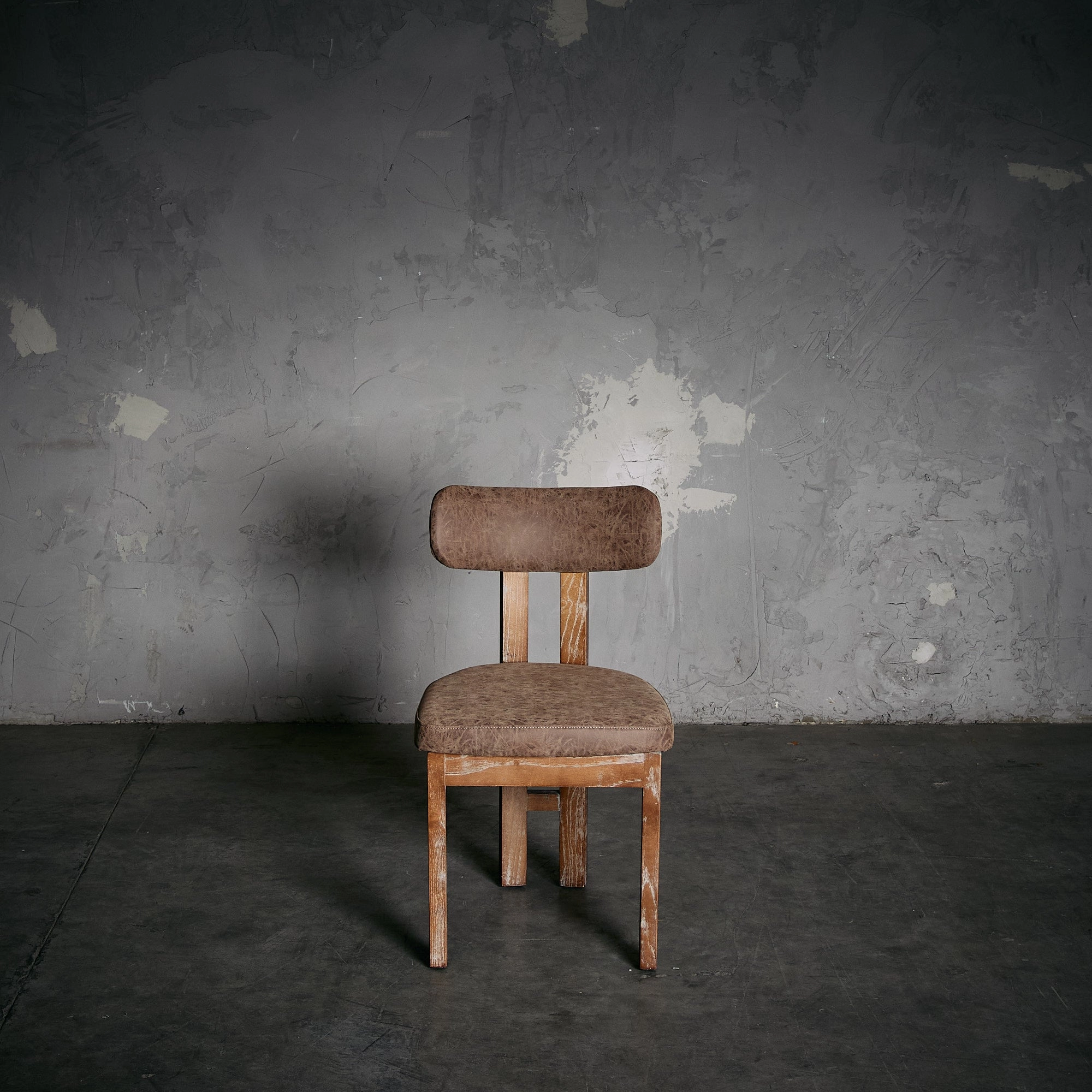 Silla Narcisa Chocolate