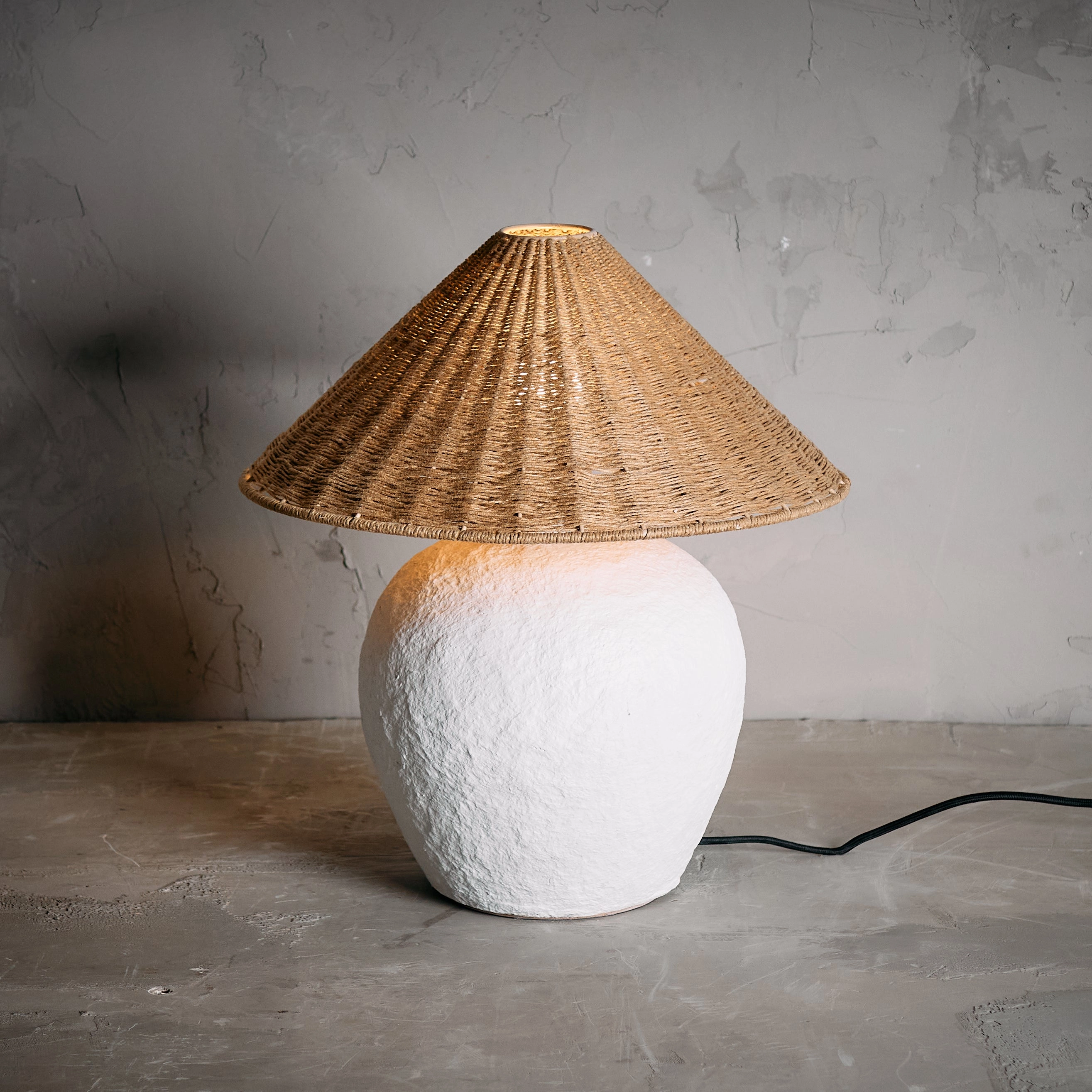 Lámpara Oriental