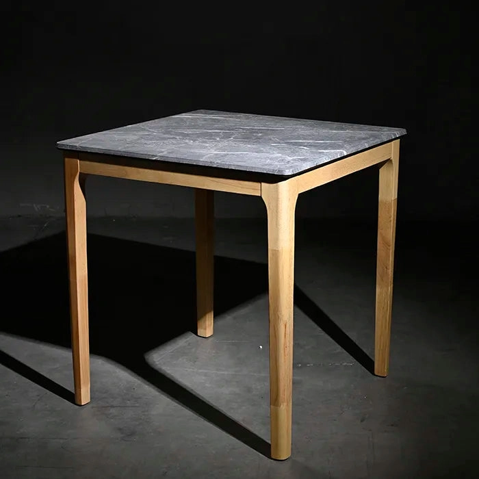 Mesa La Tecnología Cuadrada Gris