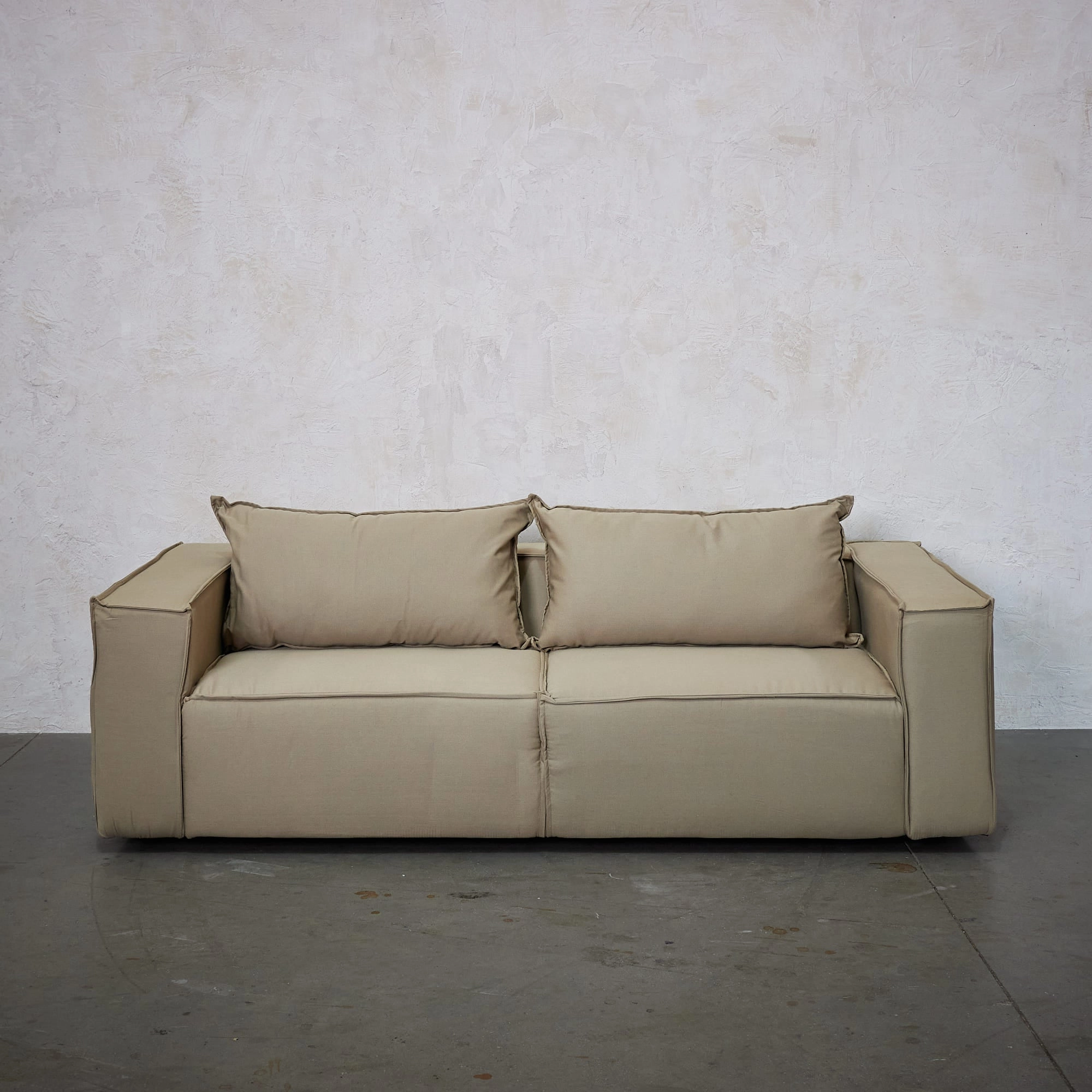 Sofá Figura 2.20 beige
