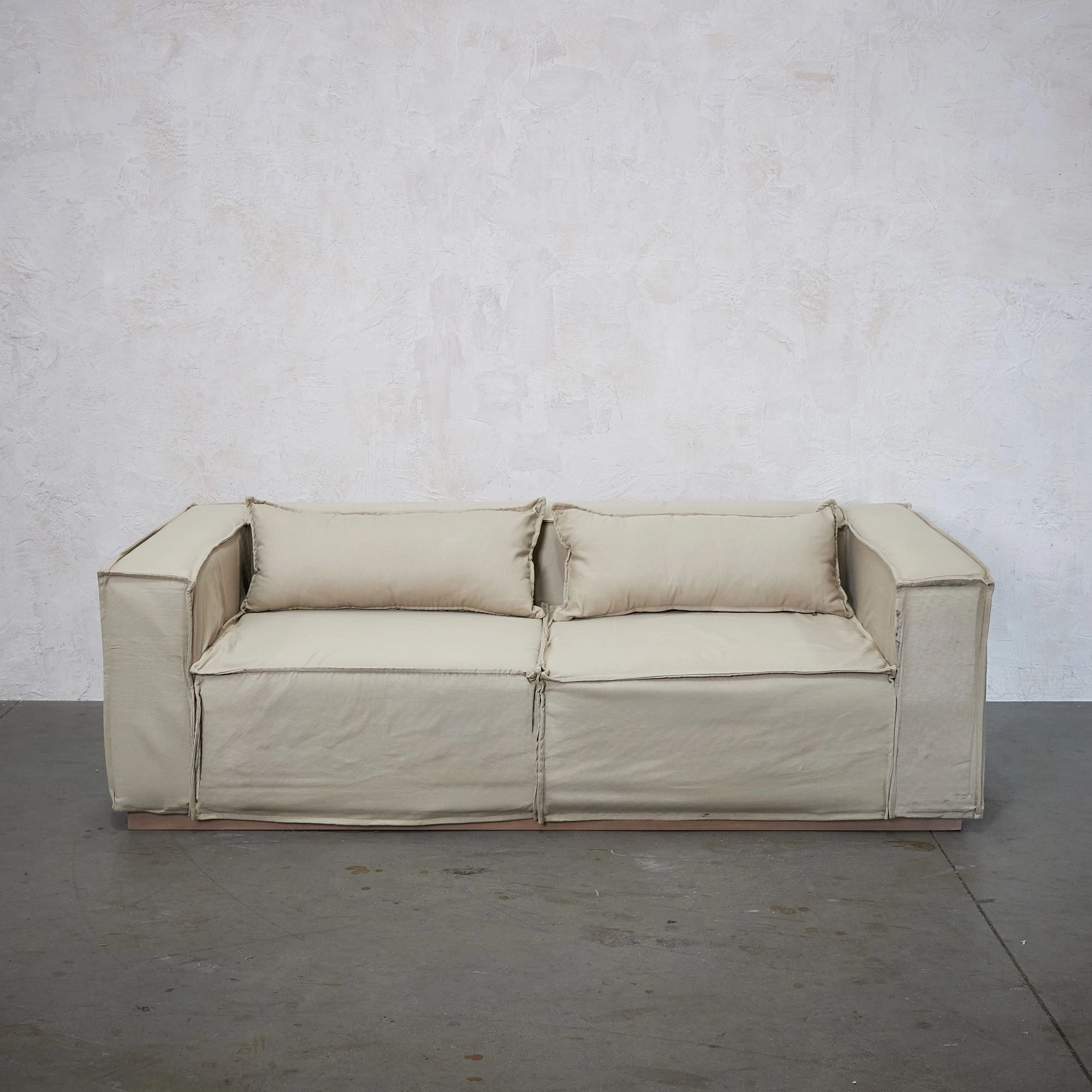 Sofá Concepto 2.00 beige