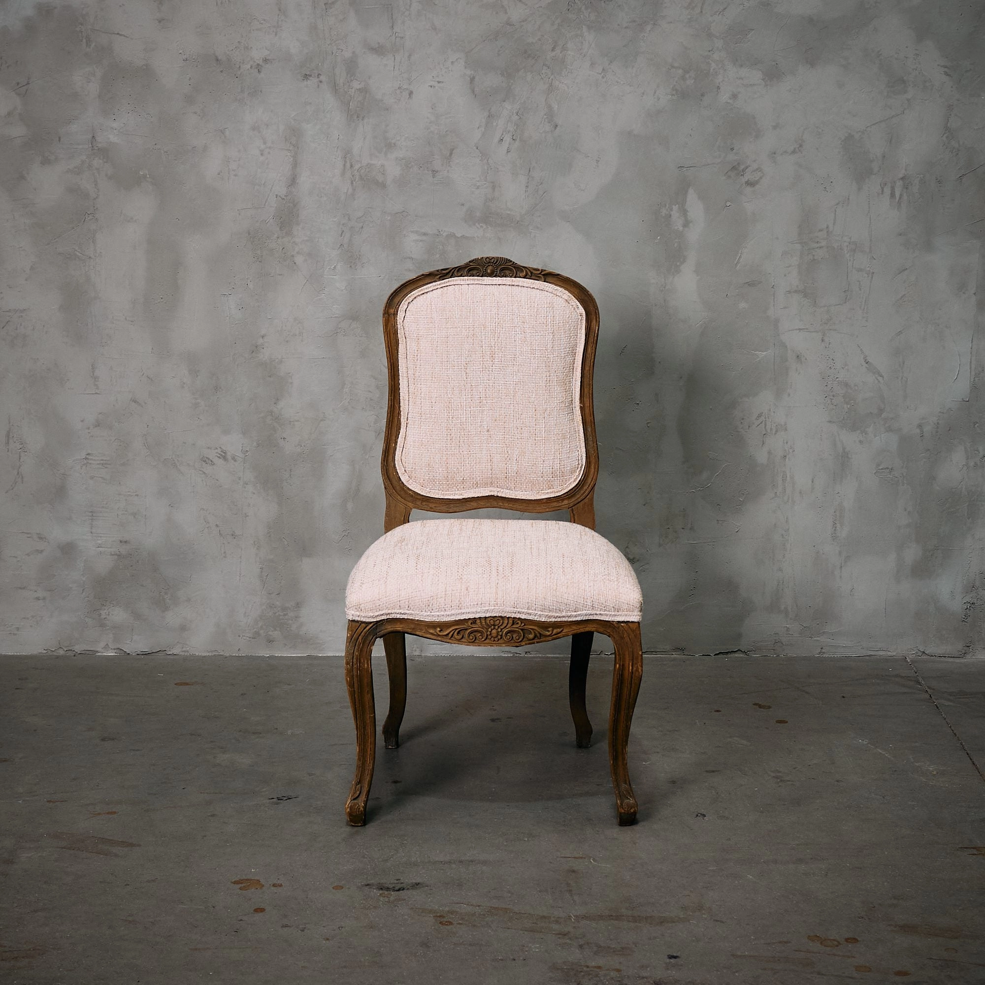 Silla Catalina beige
