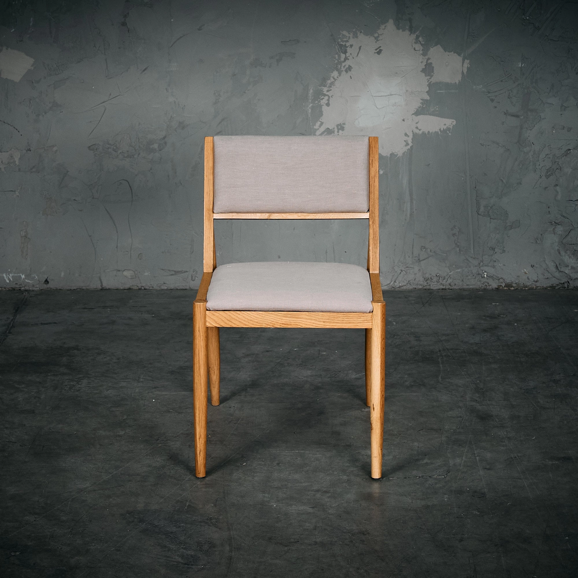 Silla La Función beige