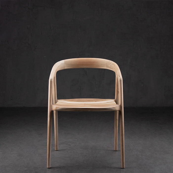 Silla Honesta natural