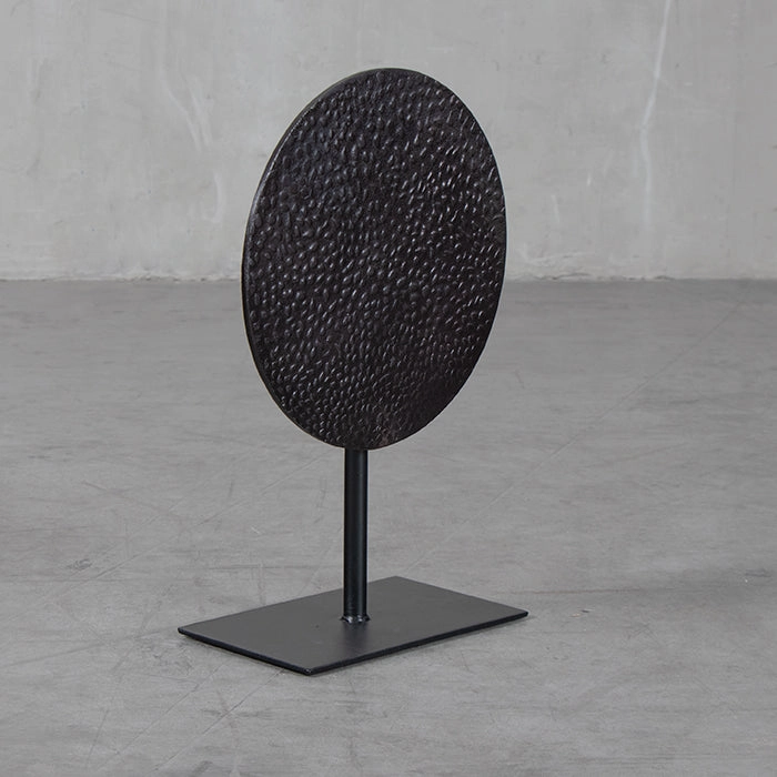 Escultura Zen Negra Chica