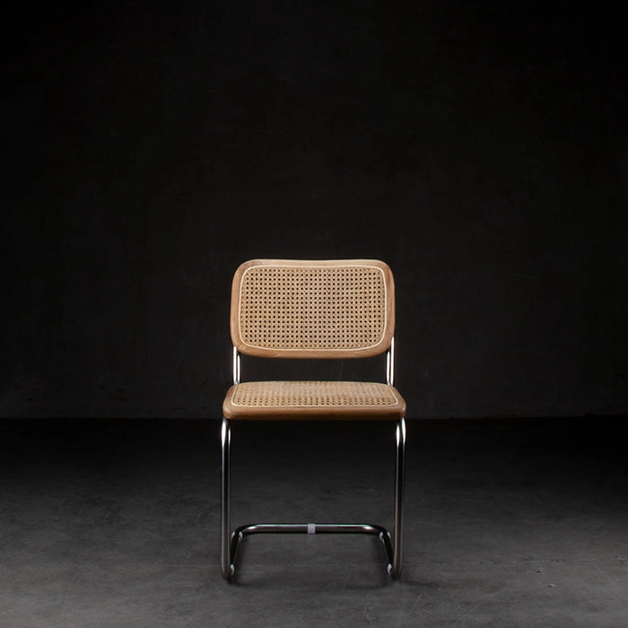 Silla Natural Bauhaus