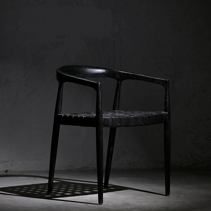 Silla La Invaluable Negra Entera