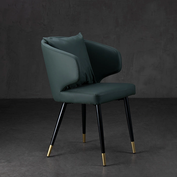Silla La Cómoda Pu verde