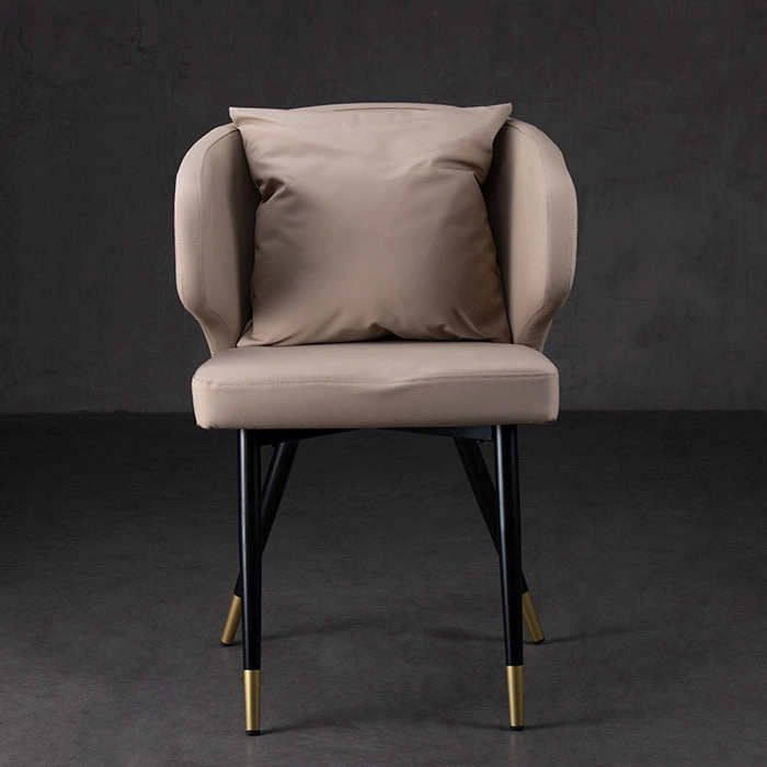 Silla La Cómoda Pu beige