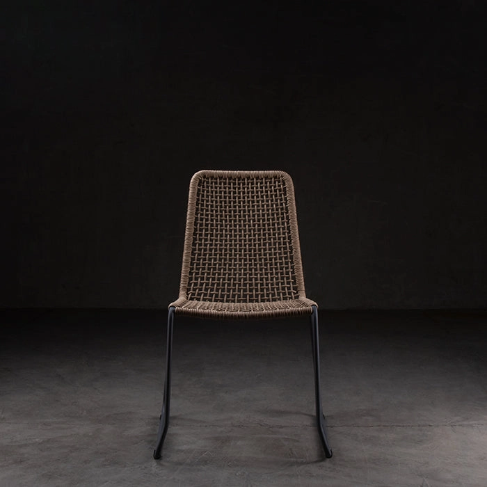 Silla La Costura Gris