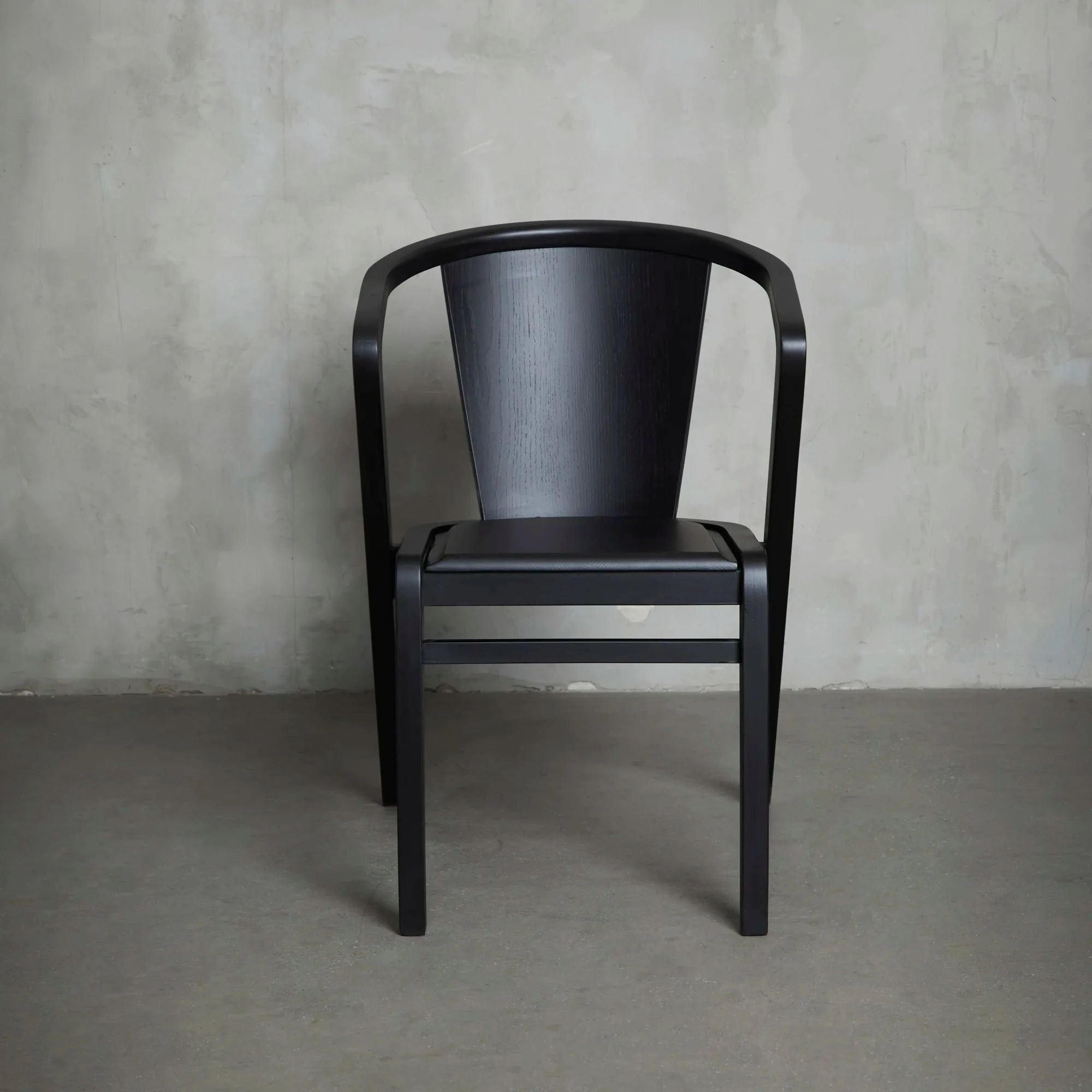 Silla Ciclo Negra