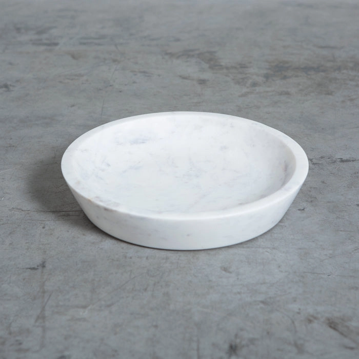 Bowl Mármol blanco