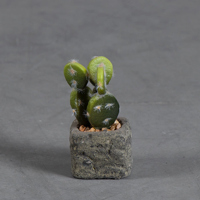Planta Artificial Base Cerámica VII