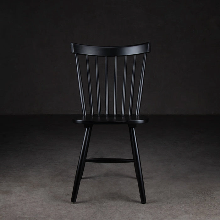 Silla Palafito Negra