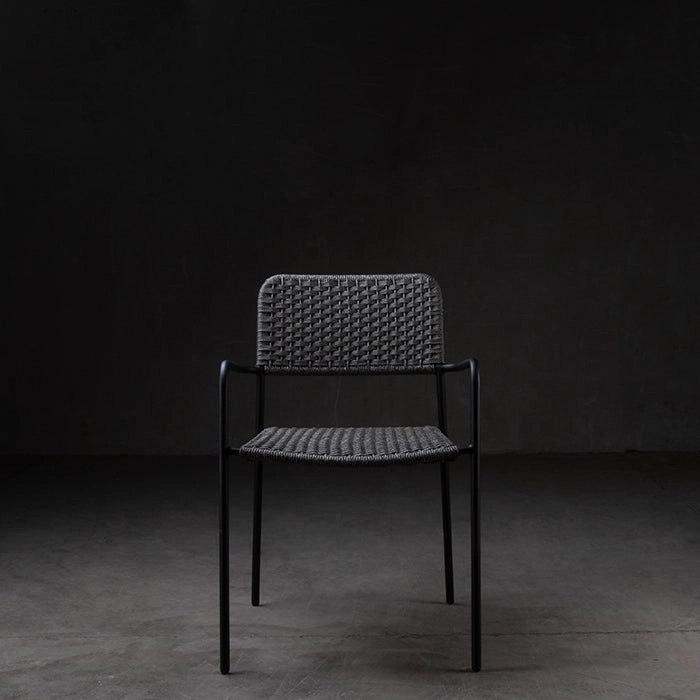 Silla Punto Negra