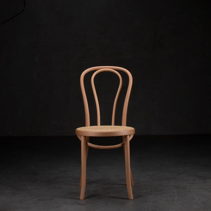 Silla A -18C Natural Asiento de Caña